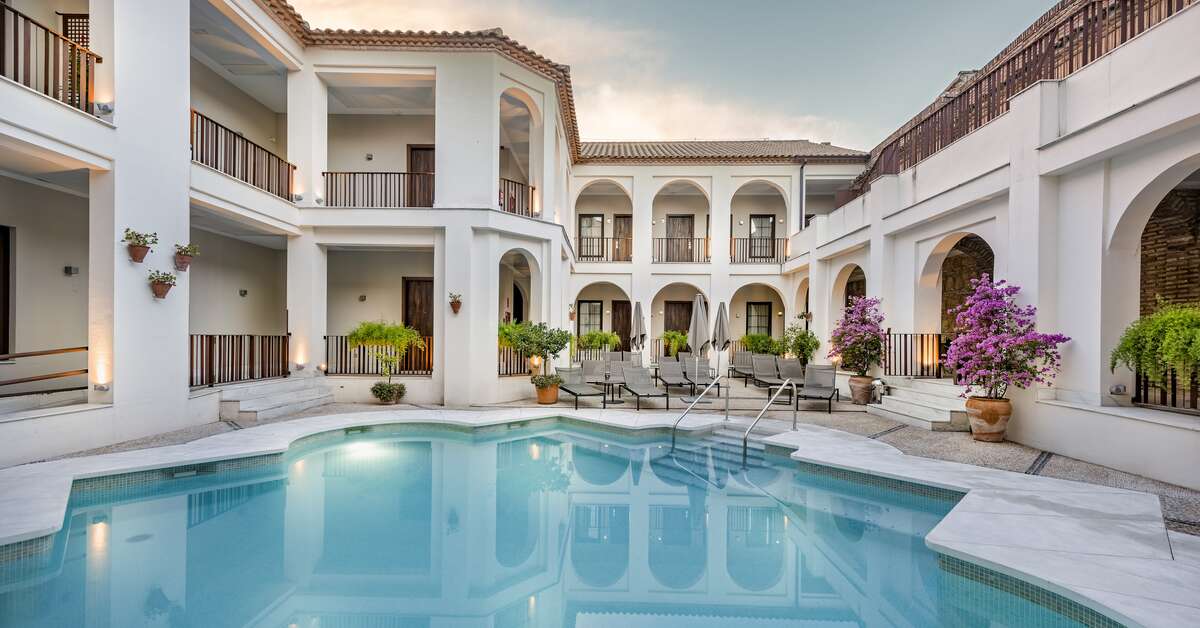 Een foto van NH Collection Amistad Cordoba