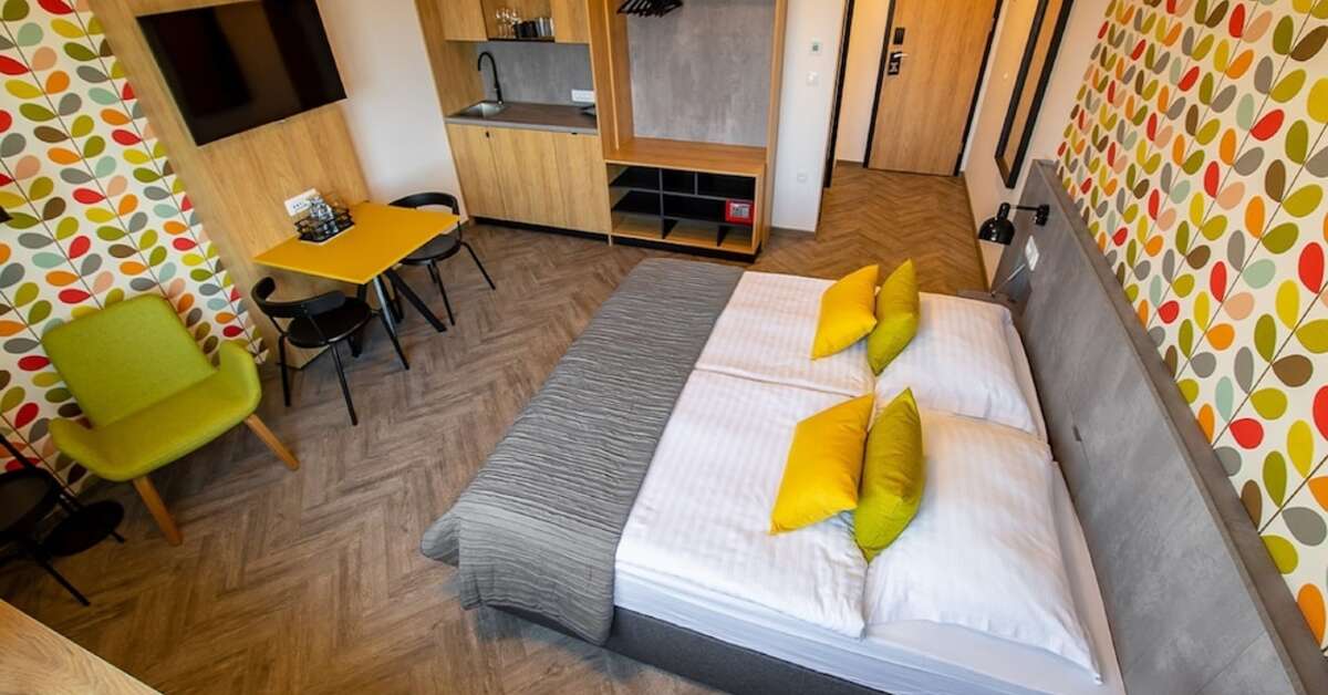 Een foto van Urban Ring Hotel
