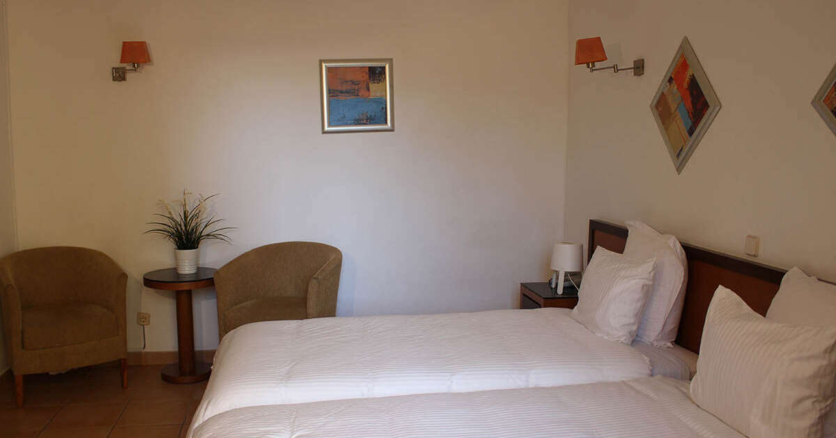 Een foto van Hotel Pinhal do Sol