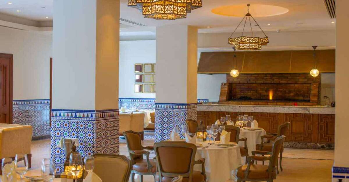 Een foto van Baron Palace Resort