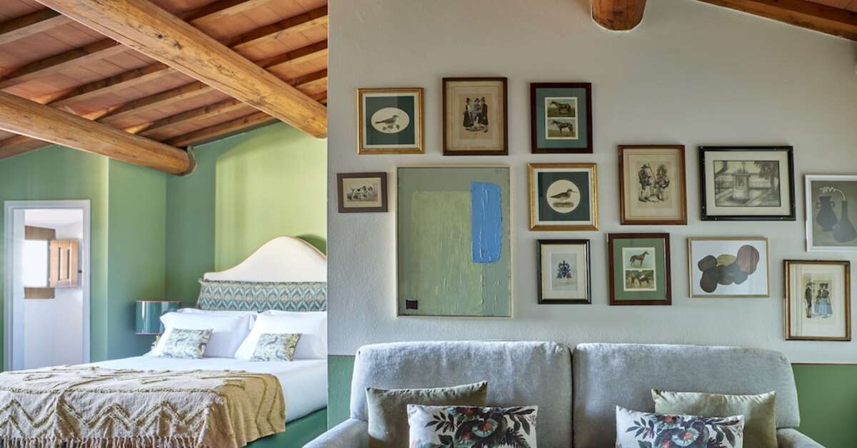 Een foto van Hotel Tenuta di Artimino Melia Collection