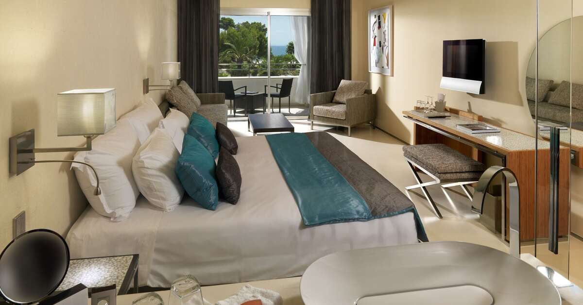 Een foto van Aguas de Ibiza Lifestyle & Spa