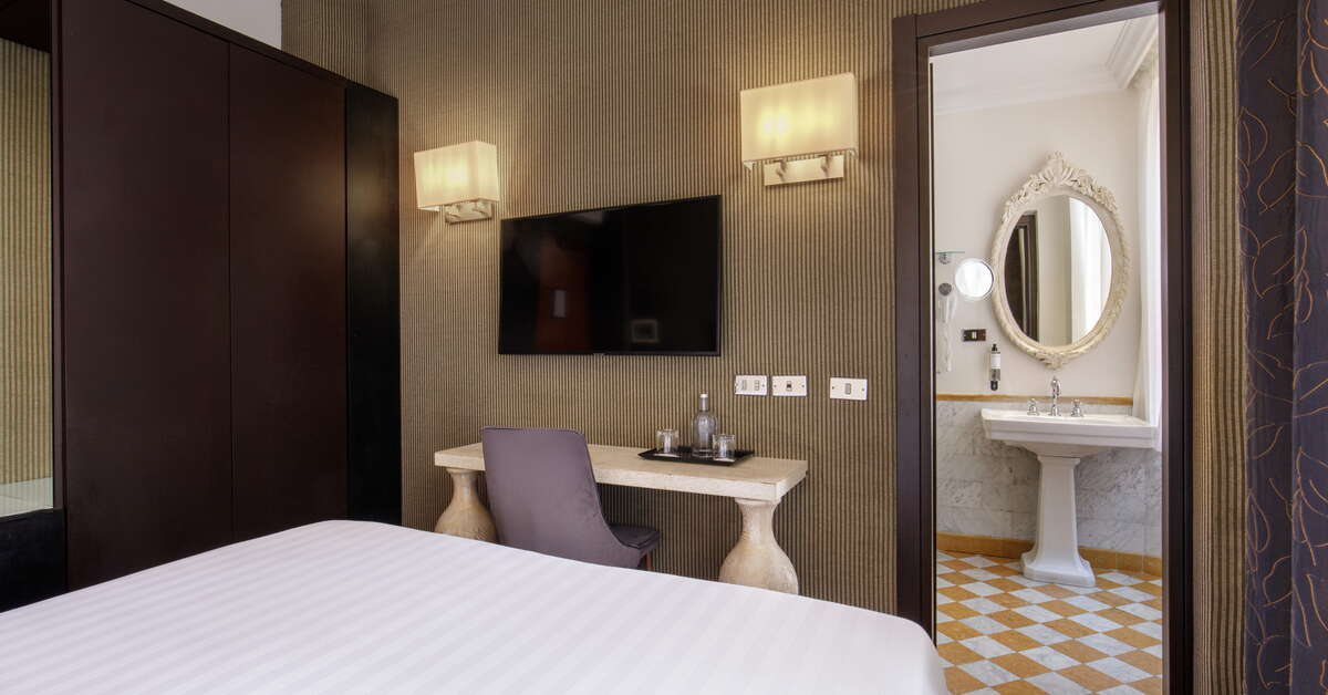 Een foto van Hotel Royal Court