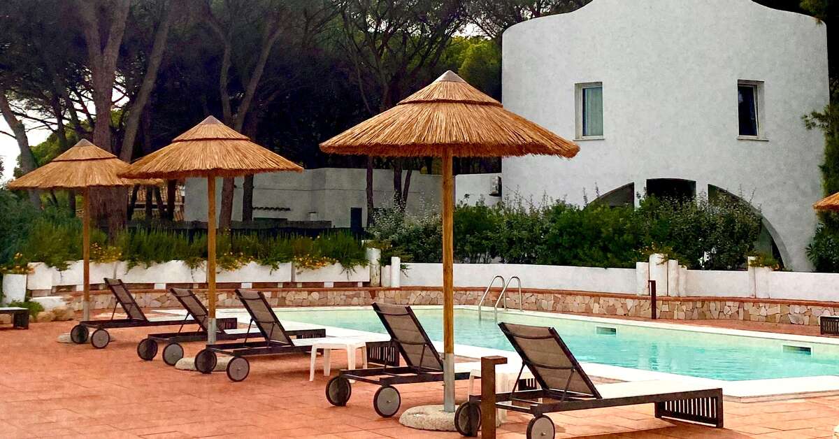Een foto van Hotel Mare Pineta