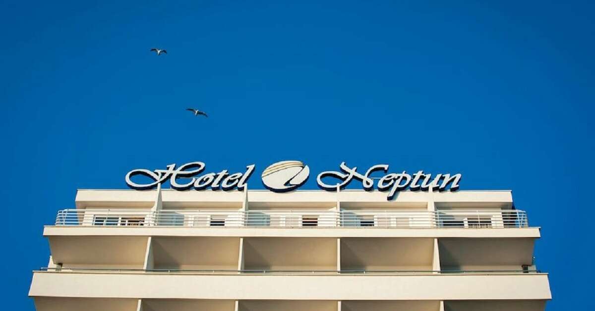 Ein Foto Hotel Royal Neptun