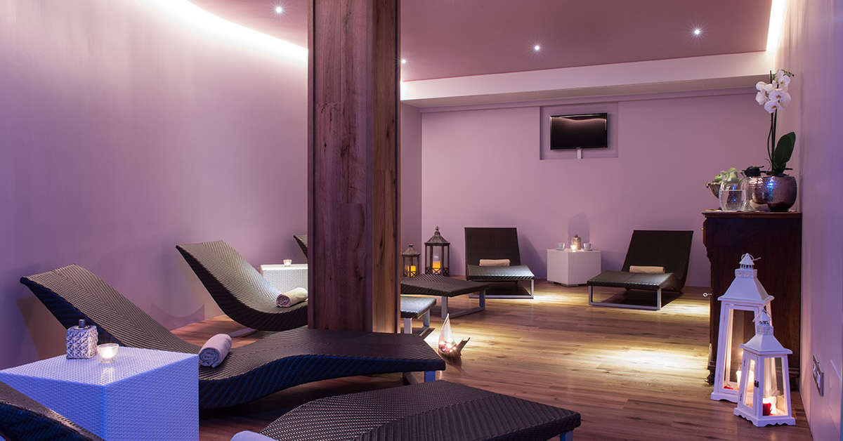 Een foto van de faciliteiten bij Hotel Valle di Assisi Resort