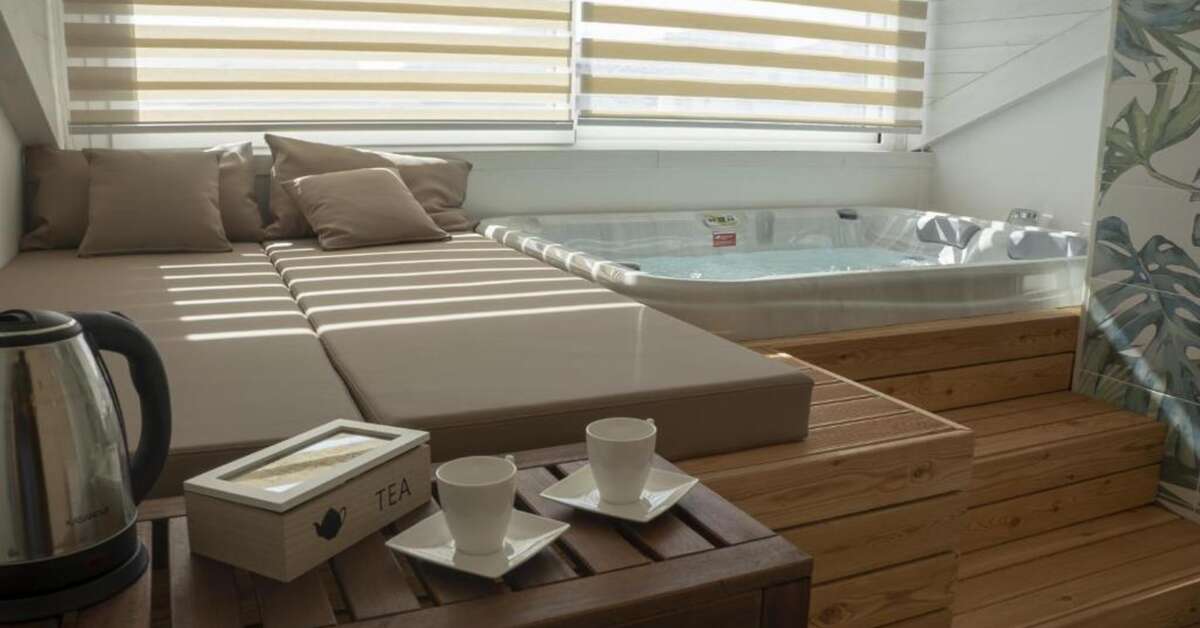 Een foto van Luxmari Hotel & Spa