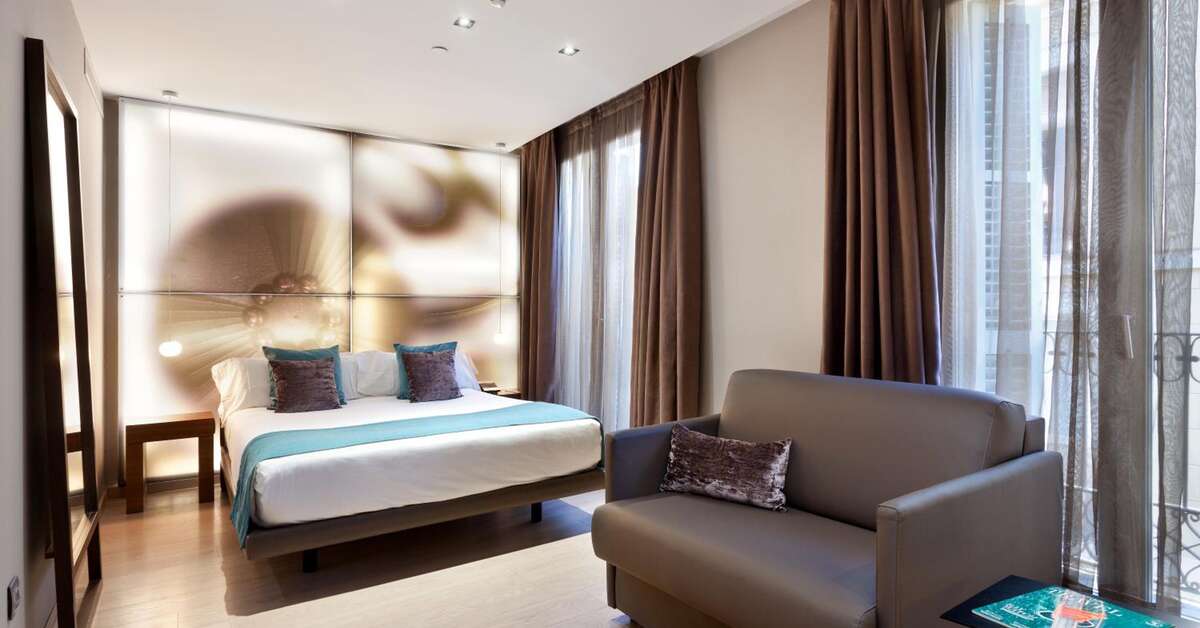 Een foto van Hotel Espana