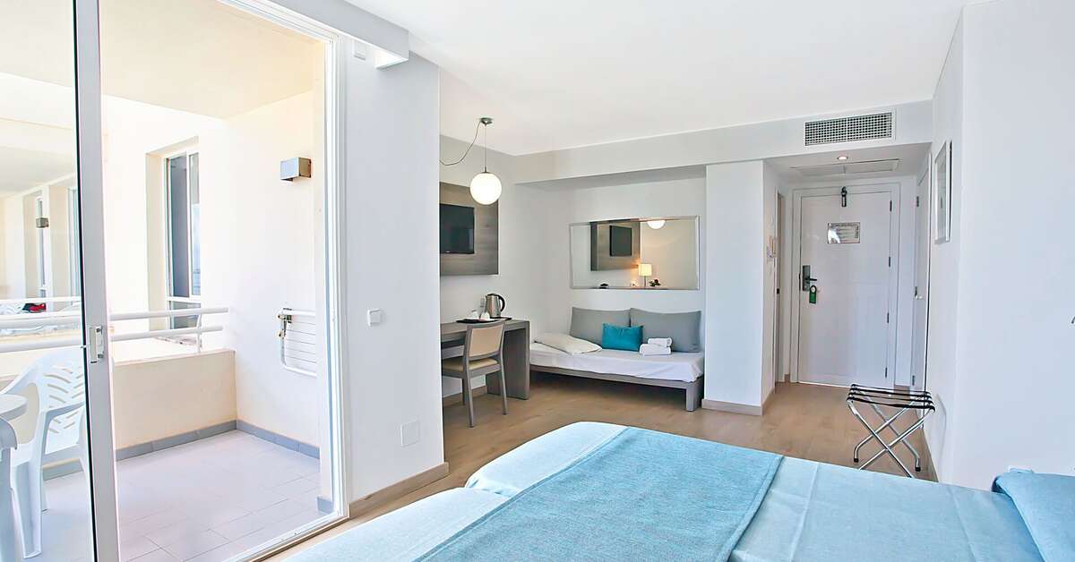 Een foto van Aparthotel Playa Dorada