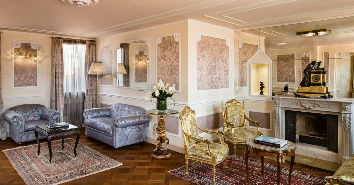Een foto van Baglioni Hotel Luna