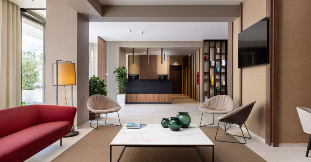 Een foto van B21 Hotel
