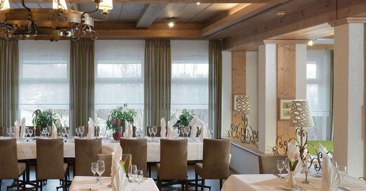 Ein Foto Berghotel Jagerhof
