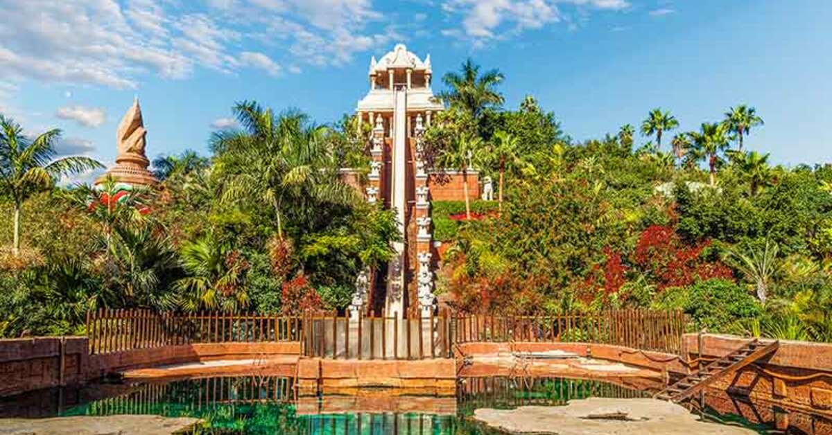 Een foto van Wyndham Residences Costa Adeje