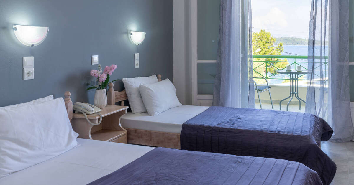 Een foto van Tropicana Inn