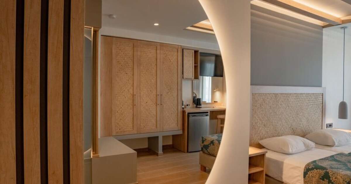 Een foto van Asterias Village Resort