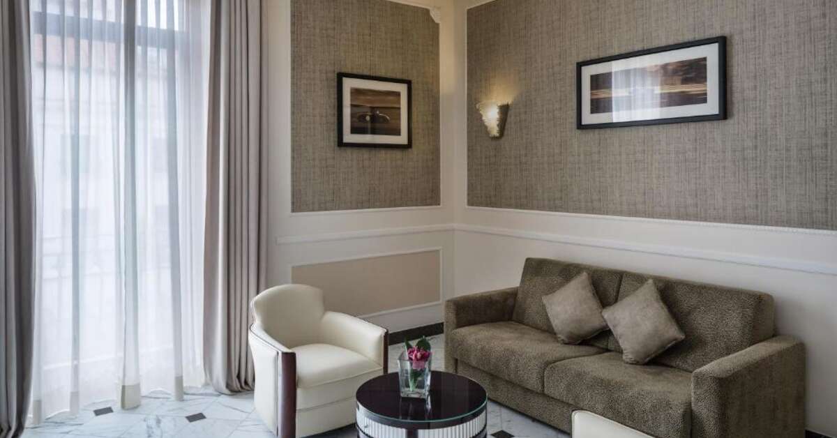 Een foto van Regina Hotel Baglioni