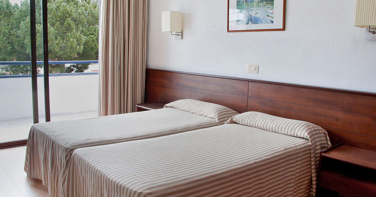 Een foto van Hotel Gran Garbi