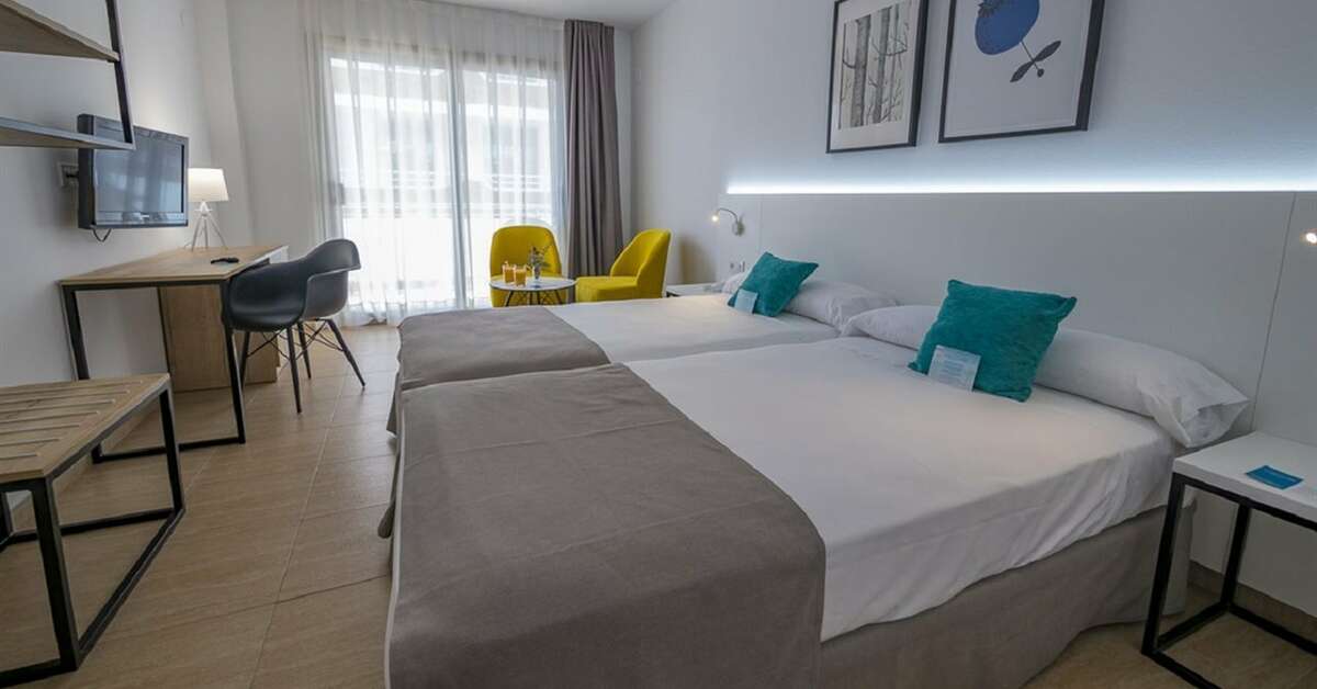 Een foto van Dwo Sirius Hotel by Checkin