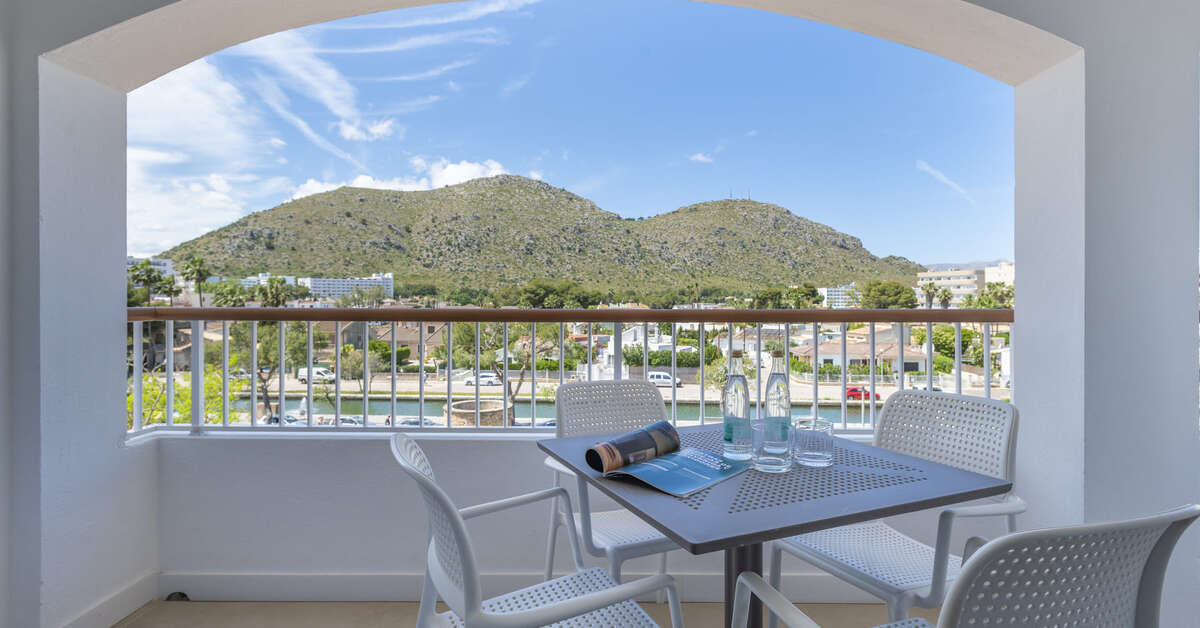 Een foto van Sol De Alcudia Appartementen