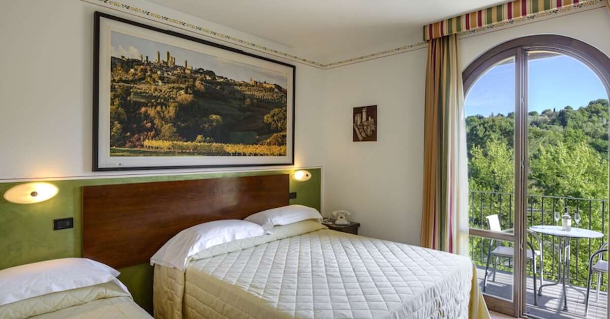 Een foto van Hotel Sovestro