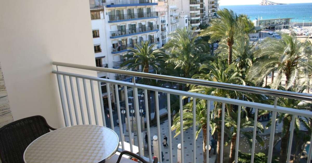 Een foto van Hotel Tanit