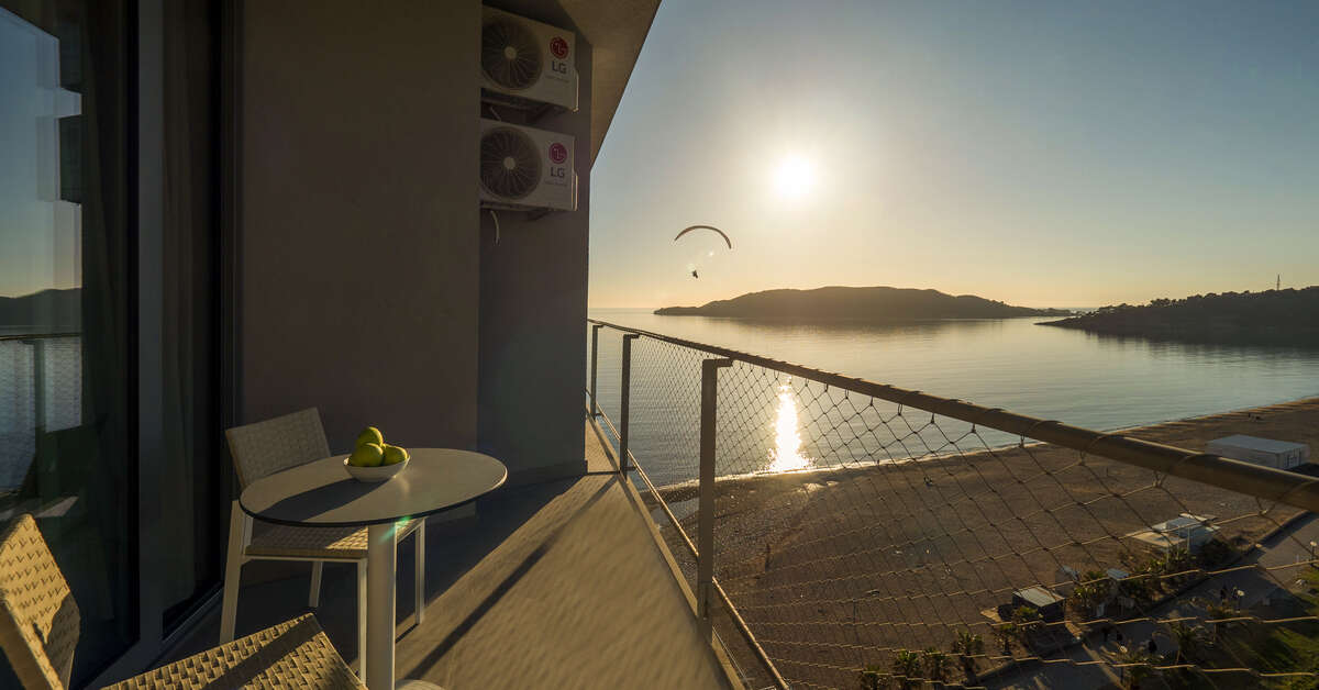 Een foto van Sea Star Hotel