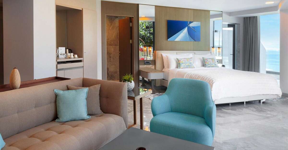 Een foto van Le Meridien Bodrum Beach Resort