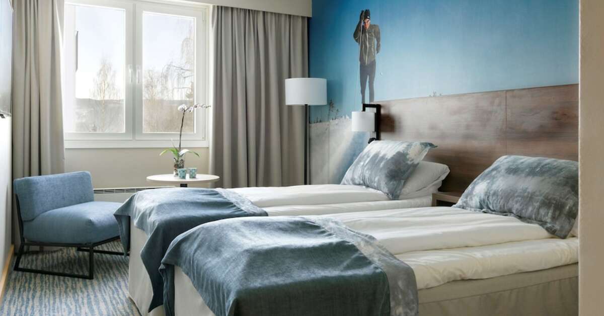 Een foto van Scandic Lillehammer Hotel
