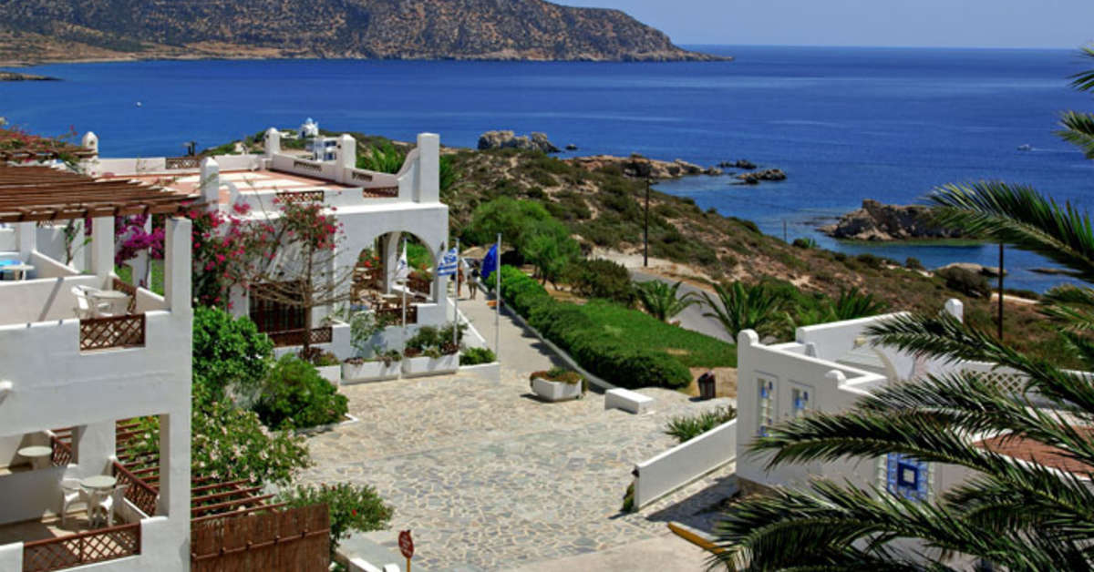 Een foto van Amoopi Bay Hotel