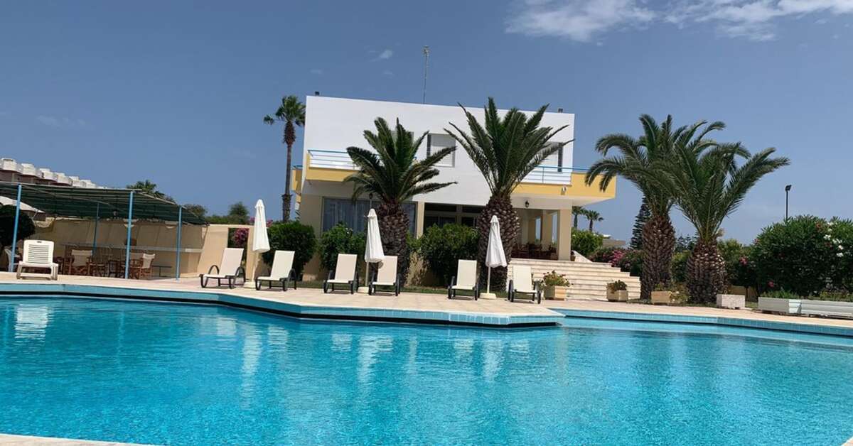 Een foto van Leonidas Hotel & Studios