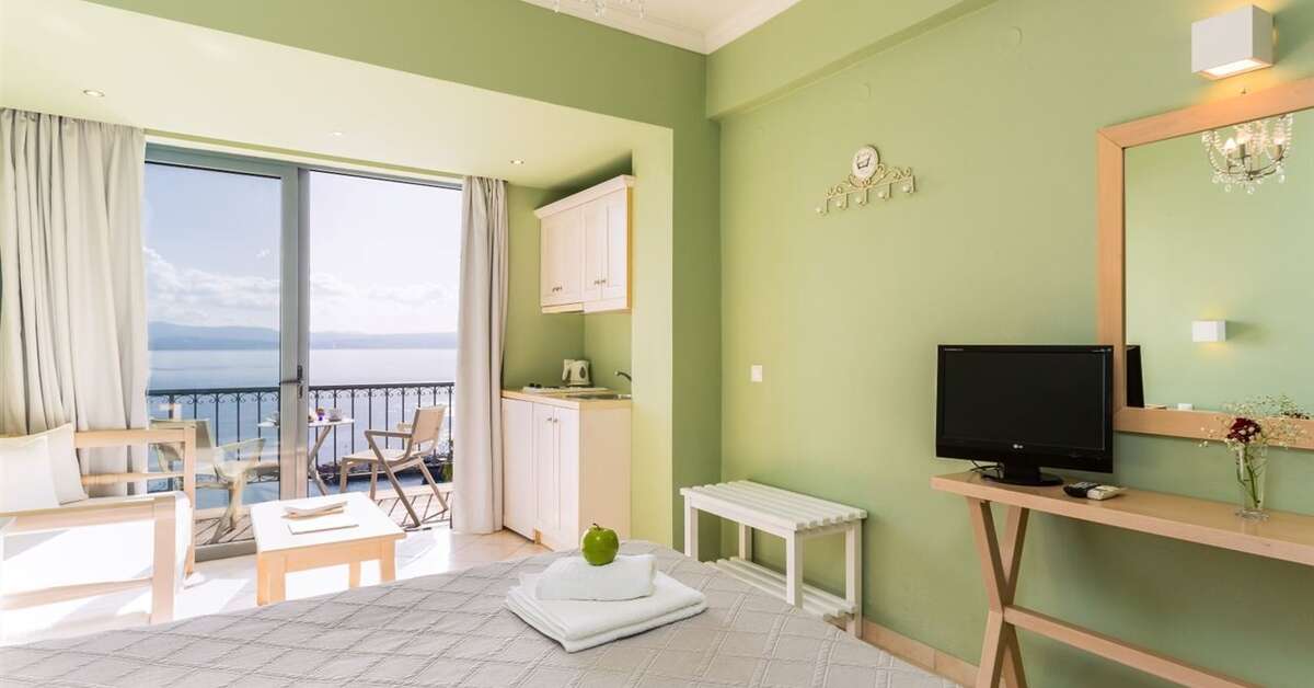 Een foto van Palazzo Greco Hotel