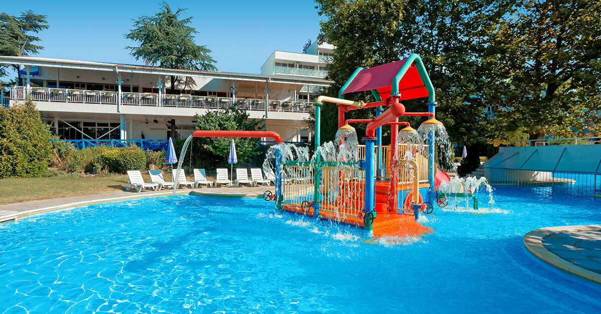 Een foto van Hotel Sandy Beach