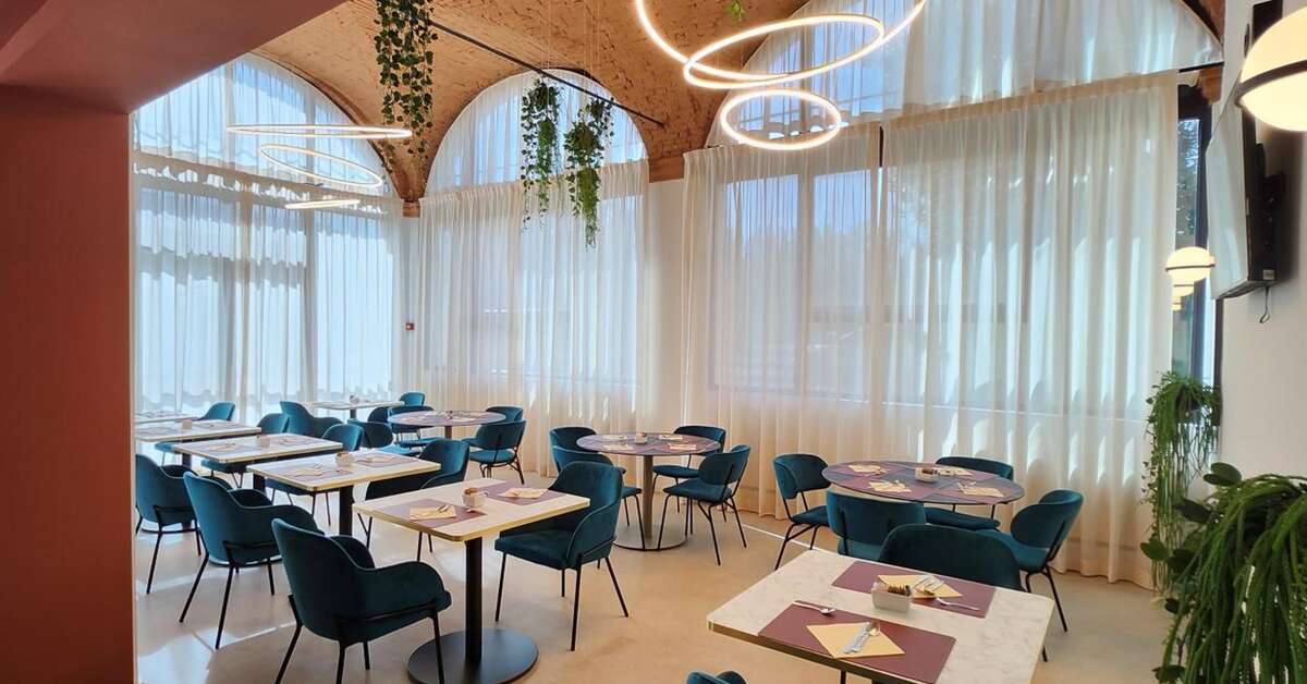 Een foto van Bleis Hotel