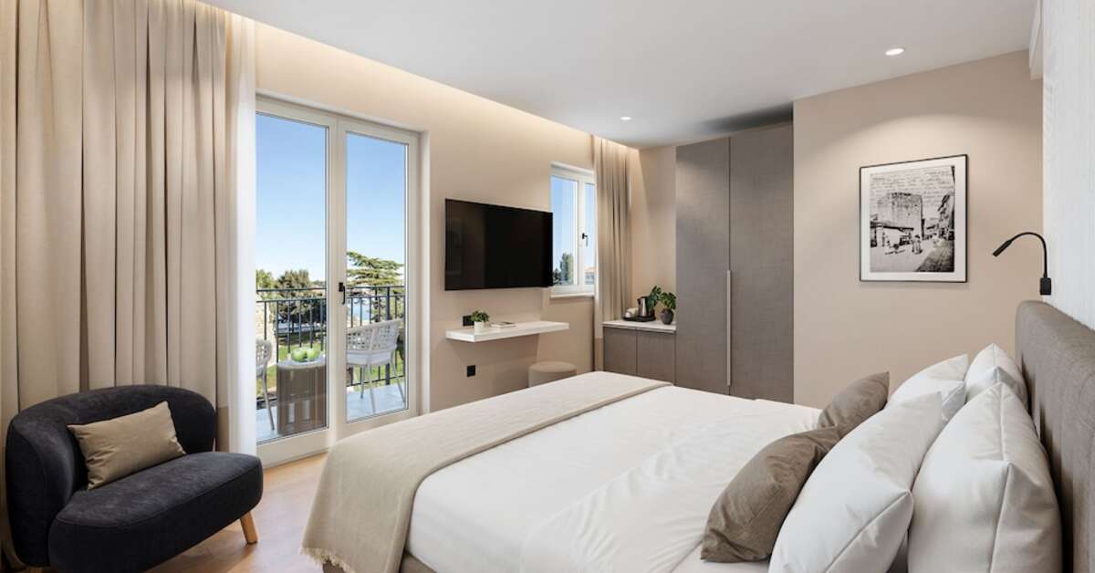 Een foto van Valamar Riviera Hotel & Residence