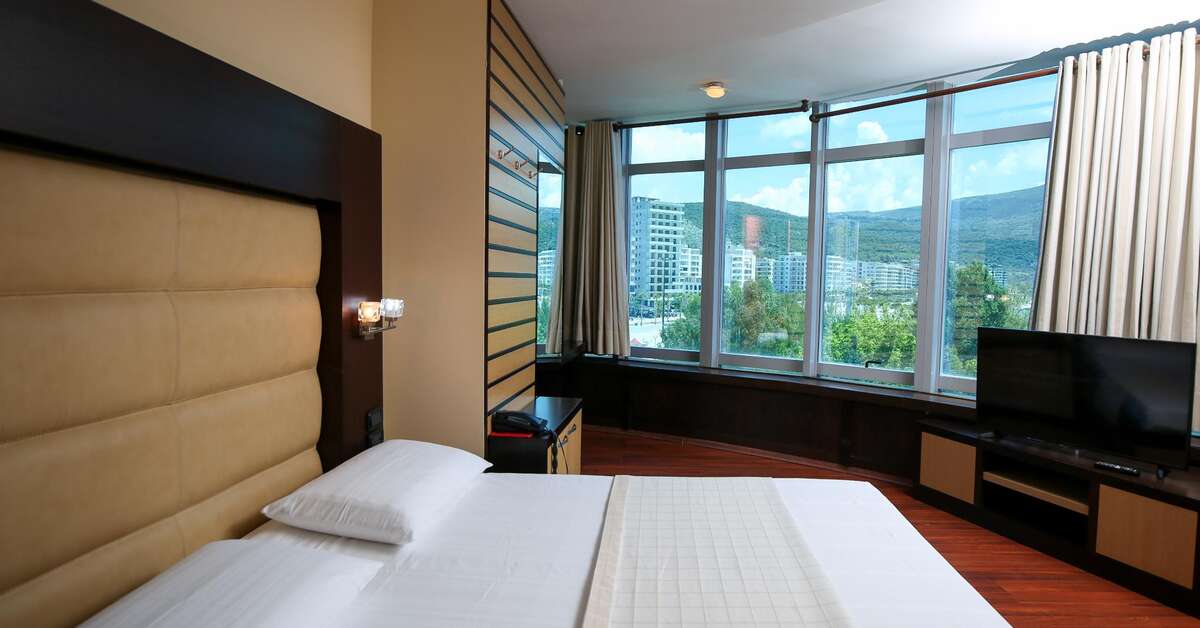 Een foto van Hotel Vlora International