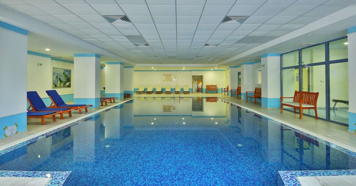 Een foto van Prestige Hotel & Aquapark