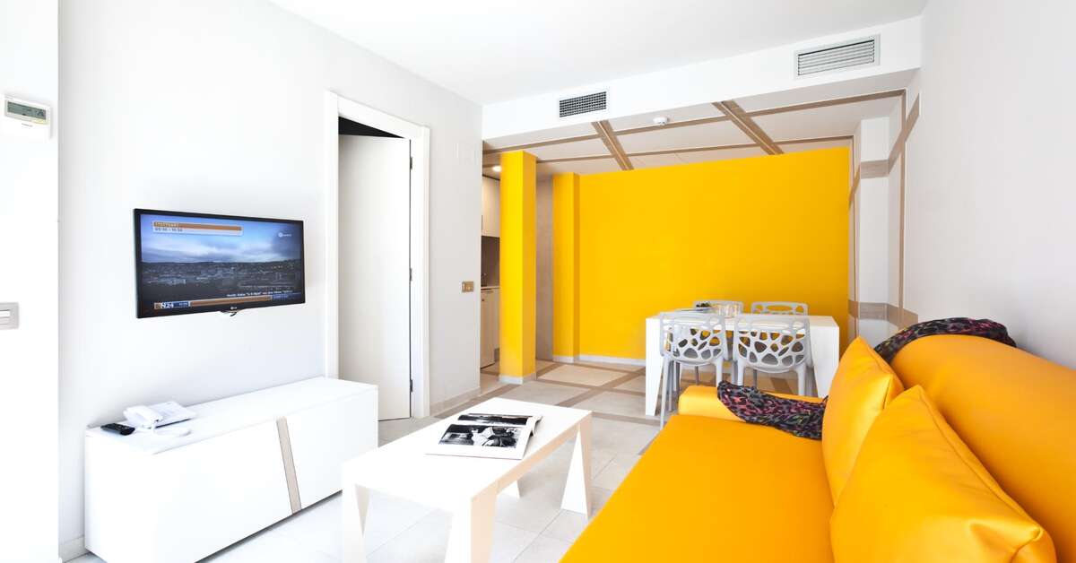 Ein Foto Ryans Ibiza Apartments
