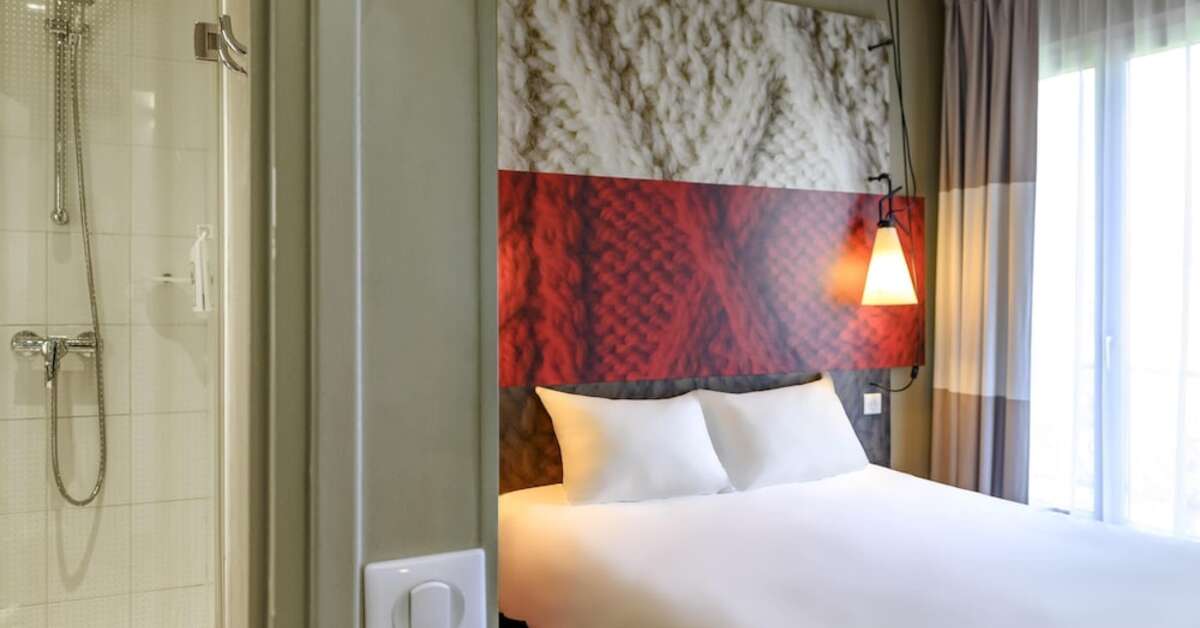 Een foto van Ibis Paris Tour Montparnasse 15eme