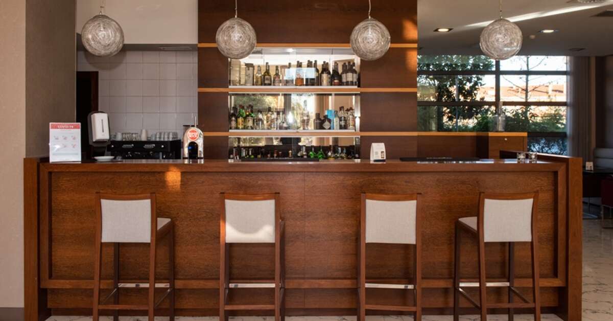 Een foto van Eurostars Oporto Hotel