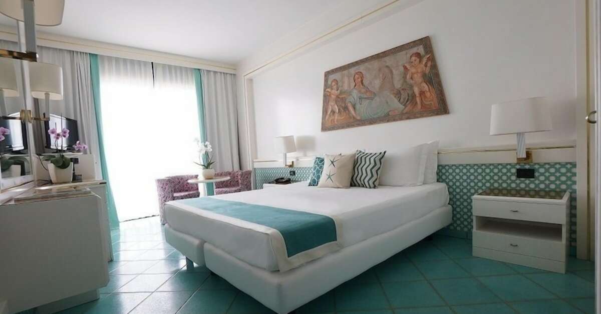 Een foto van Grand Hotel Terme