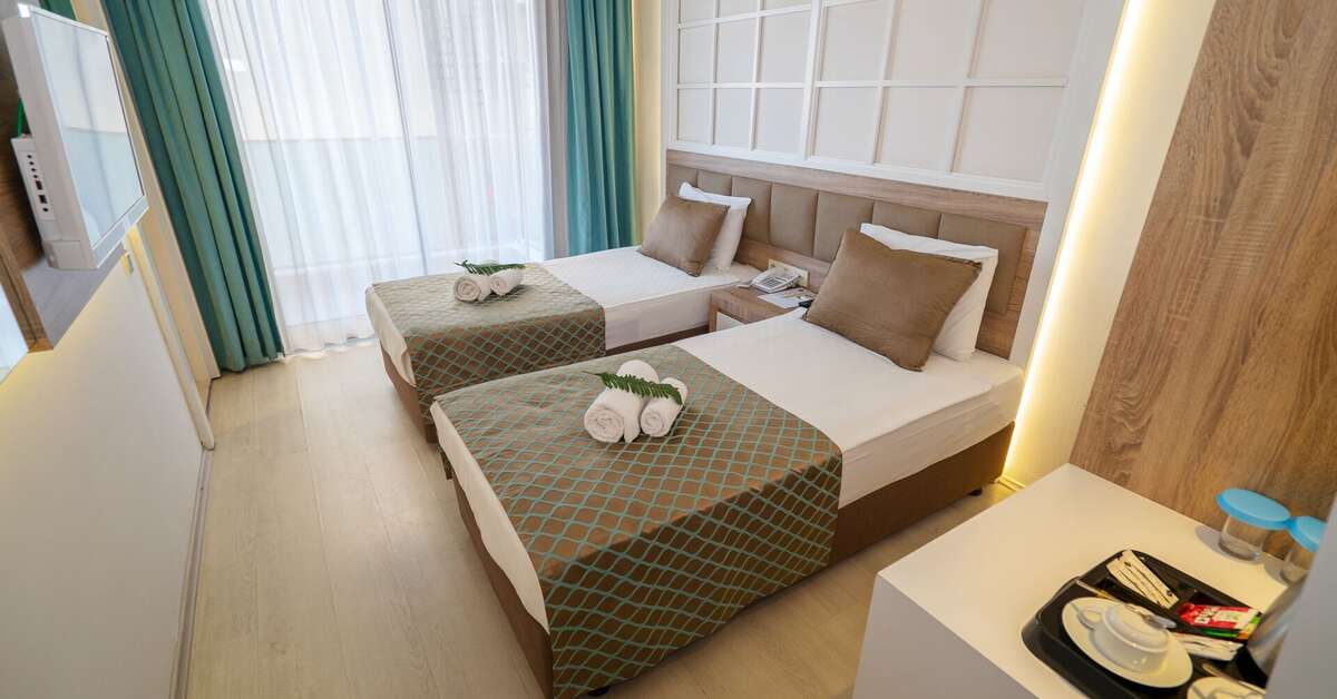 Een foto van Kleopatra Life Hotel & Spa