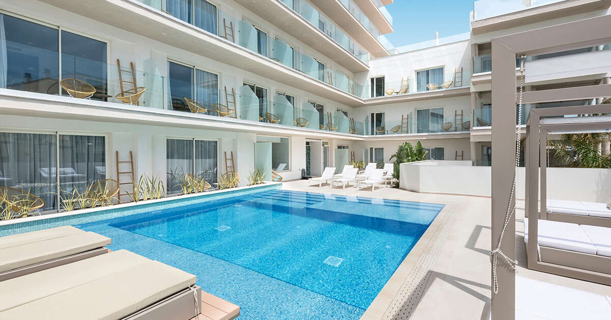 Een foto van Allsun Hotel Marena Beach