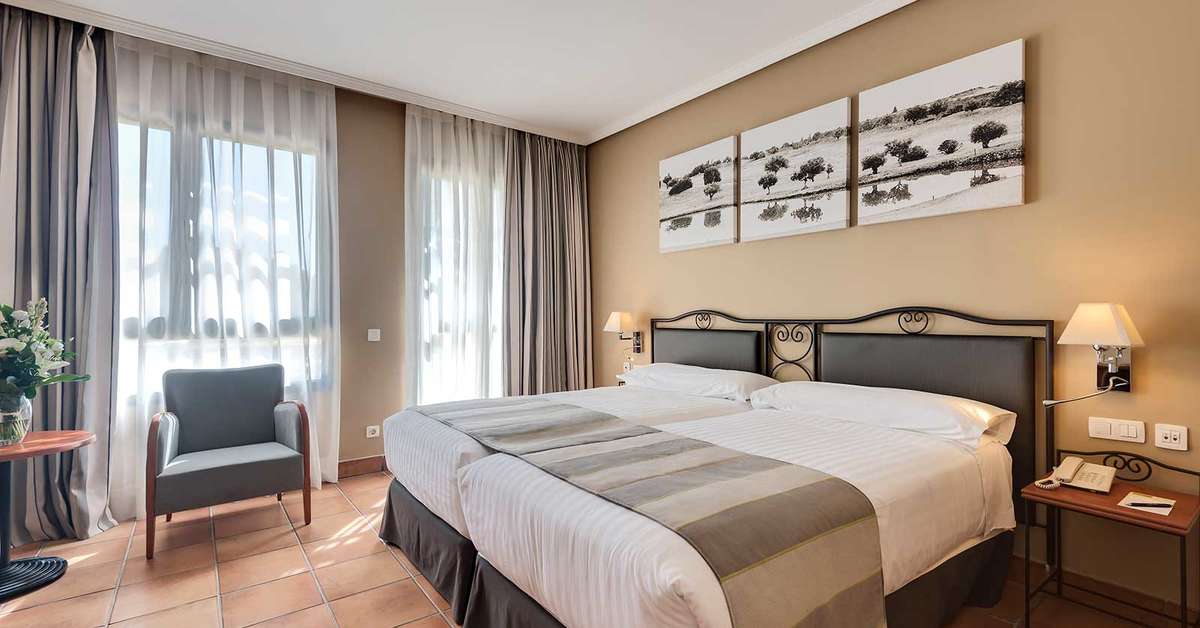 Een foto van Barcelo Jerez Montecastillo & Convention Center