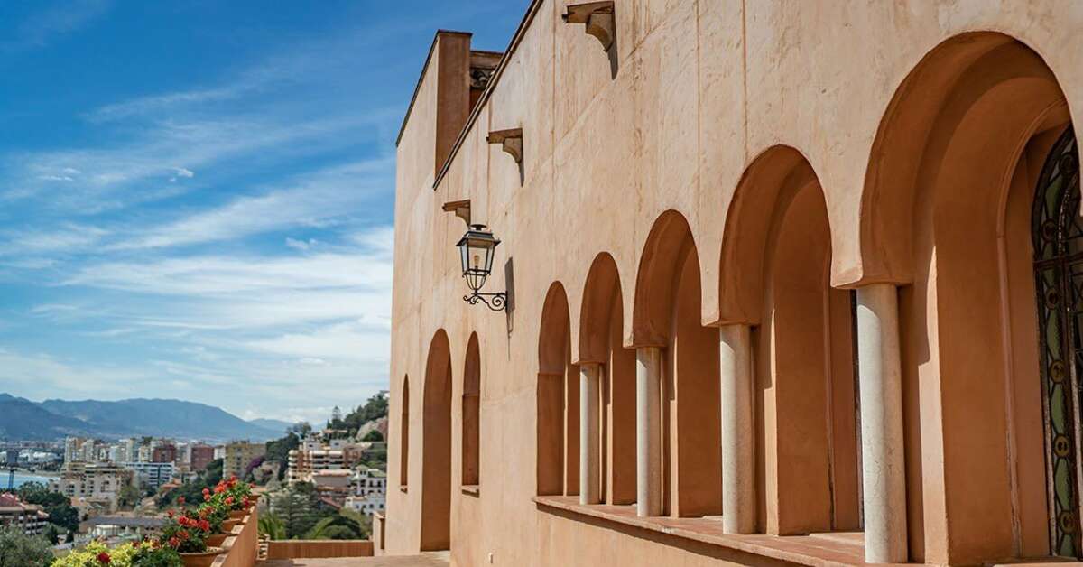 Een foto van Castillo de Santa Catalina