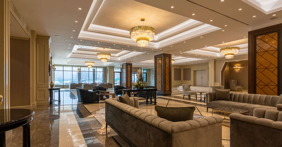 Een foto van Astoria Grand Hotel