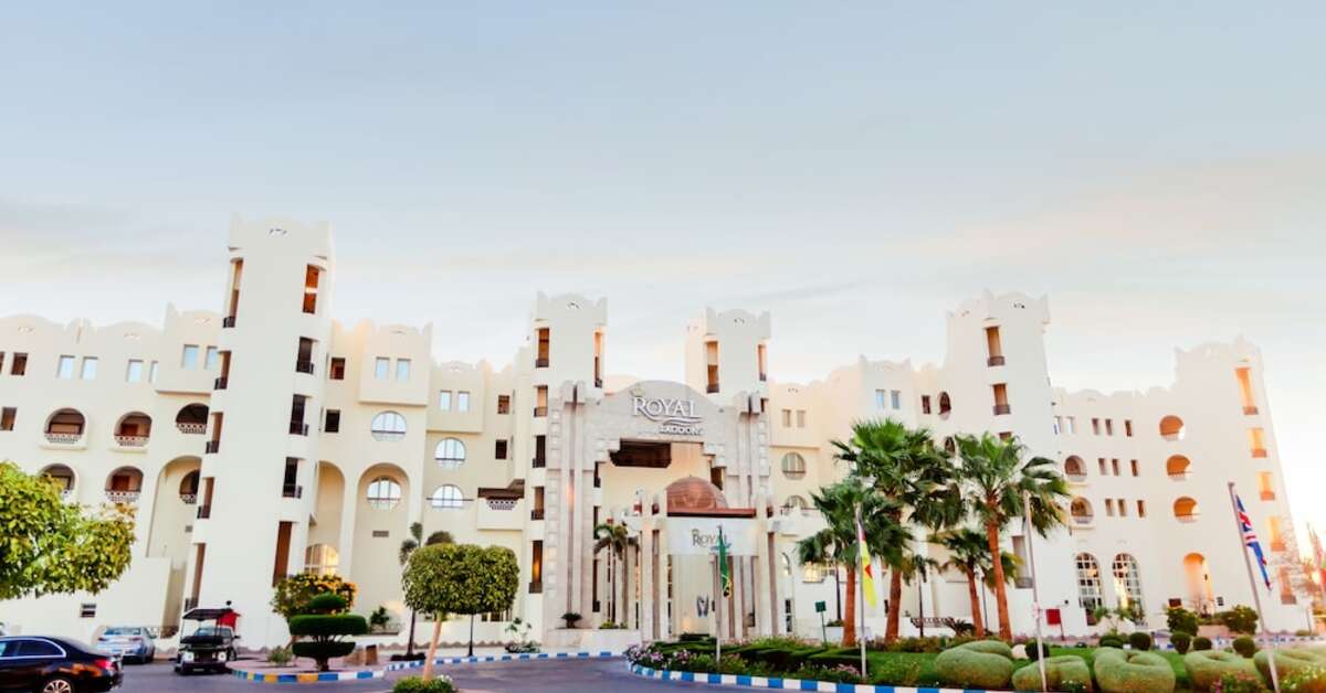 Een foto van Royal Lagoons Resort & Aqua Park