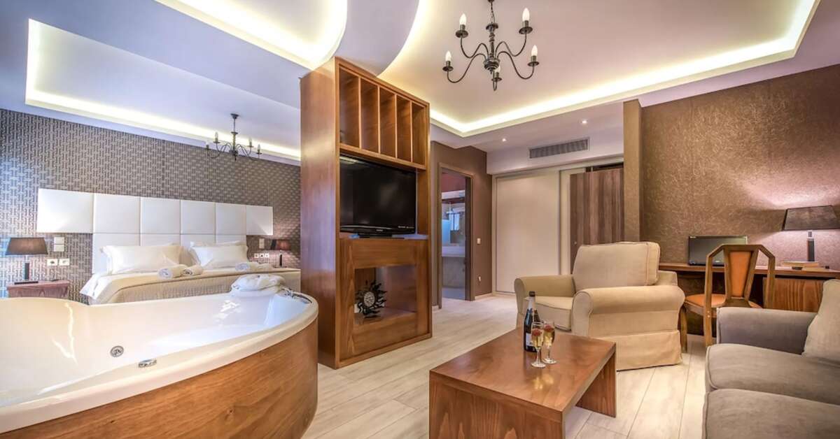 Een foto van Elegance Luxury Executive Suites
