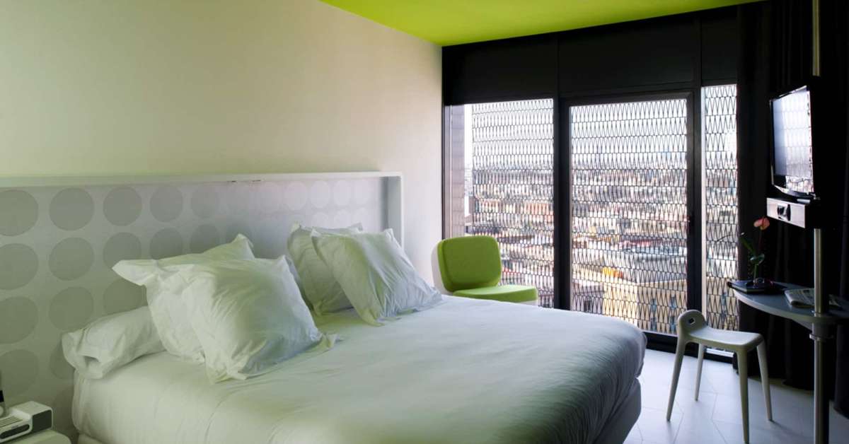 Een foto van Barcelo Raval