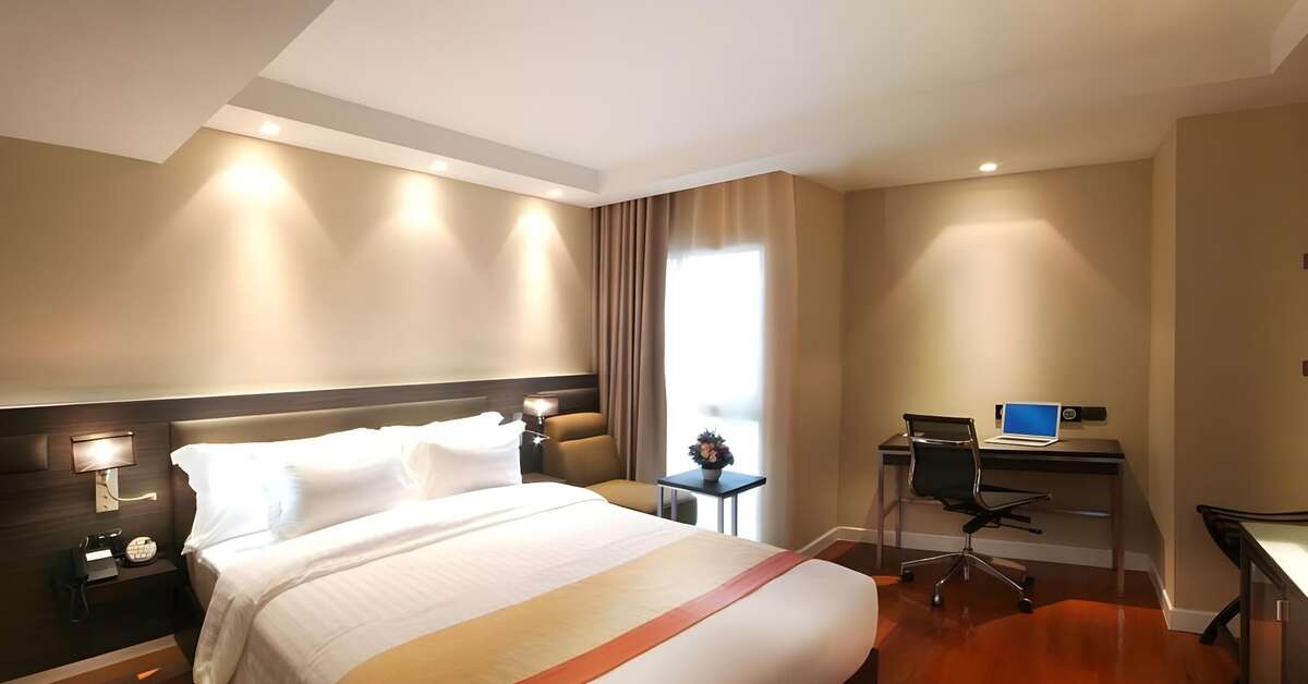 Een foto van Amora NeoLuxe Hotel