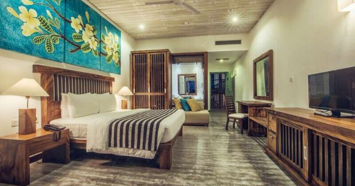 Een foto van Suriya Luxury Resort